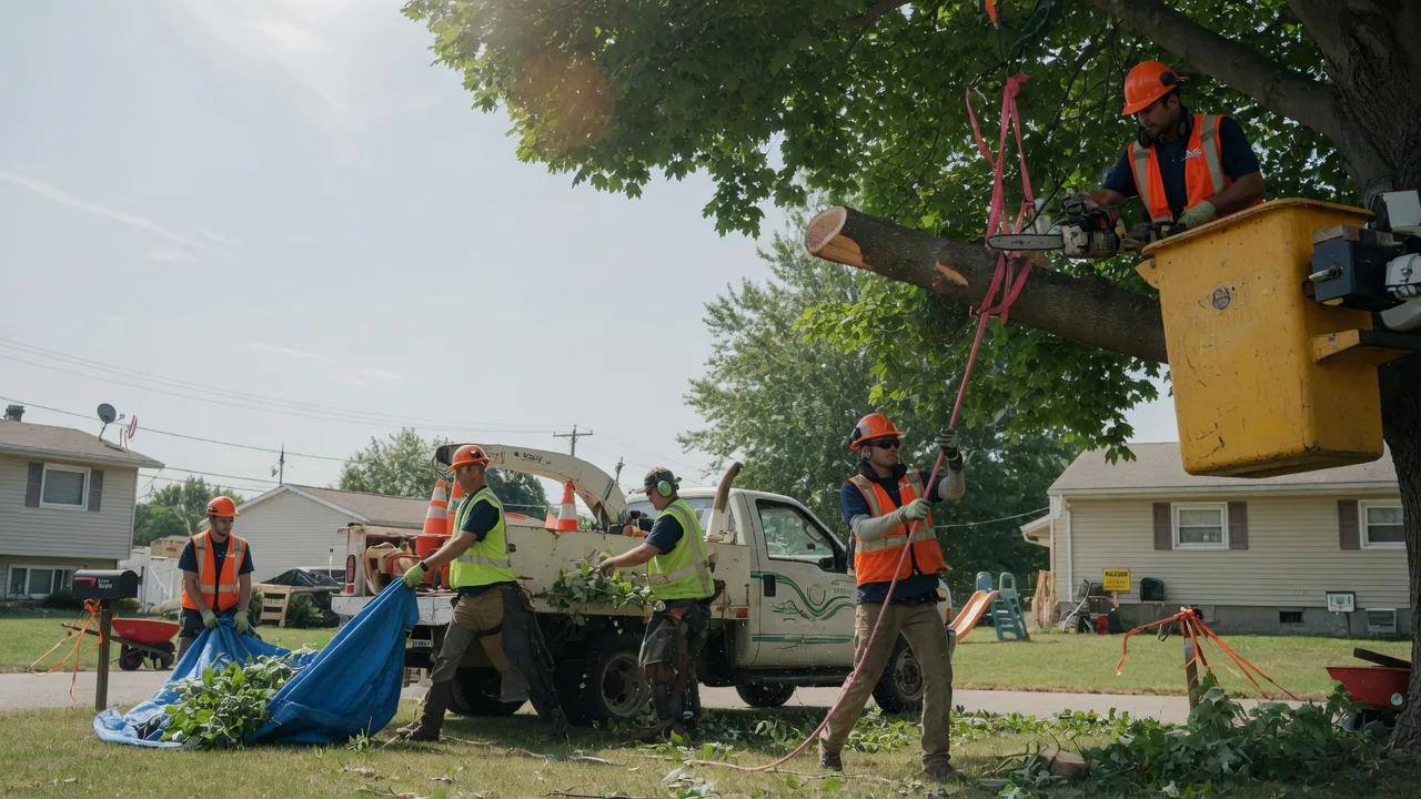 Tree Care in Livingston Manor, NY near me