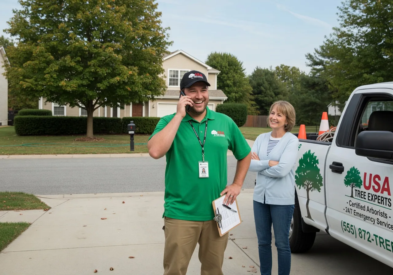 Tree Services Livingston Manor, NY FAQs