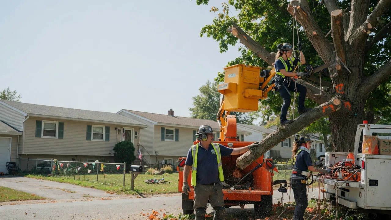 Tree Services in Livingston Manor, NY near me